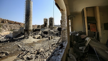 Un muerto en un ataque