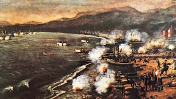 El combate conmemorado en esta fecha, ocurrido en 1866, marcó el fin de la intervención española y el inicio de una nueva etapa para la soberanía de los países del Pacífico - Créditos: Marina de Guerra del Perú/Agencia Andina.