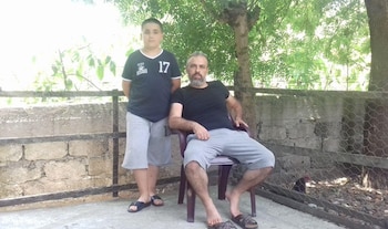 Yusu A, de 42 años,