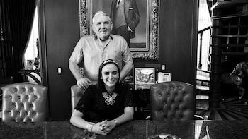 Muere Raymundo Gómez Flores, padre de Altagracia Gómez, asesora de Sheinbaum