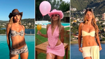 Los mejores looks de Julieta