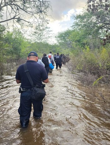 Fosa clandestina Quintana Roo siete