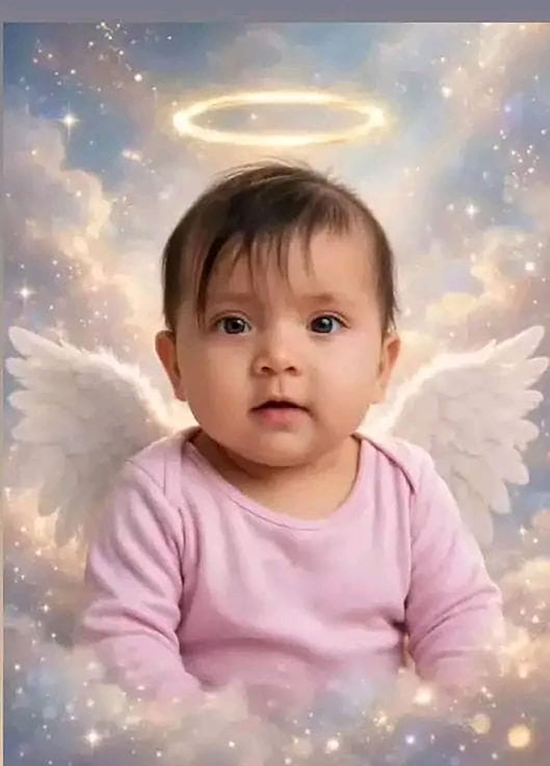 Cataleya tenía 11 meses