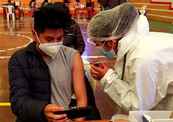 En cuanto a las inmunizaciones,