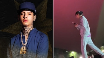 Así fue como Natanel Cano