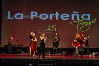28/01/2024 La Porteña Tango llega