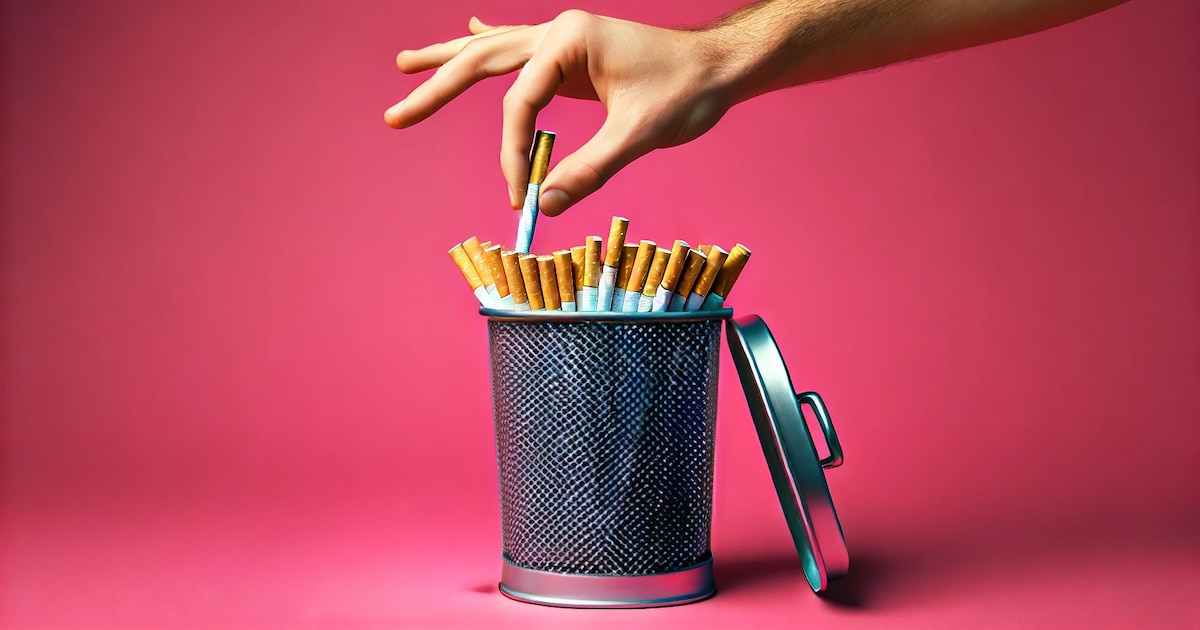 ¡Dejaron de fumar! 8 celebridades que superaron el hábito y cómo lo consiguieron