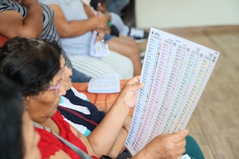 En estas Elecciones Generales 2026,