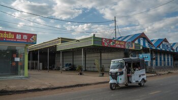 Tailandia acusa a Camboya de