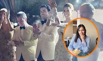 Angélica Monsalve se despachó en