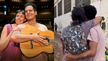 Alejandro y María Laura, dúo