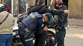 El hurto al comercio en Bogotá cayó en más del 65% en lo corrido de 2026 y suma más de 840 capturados