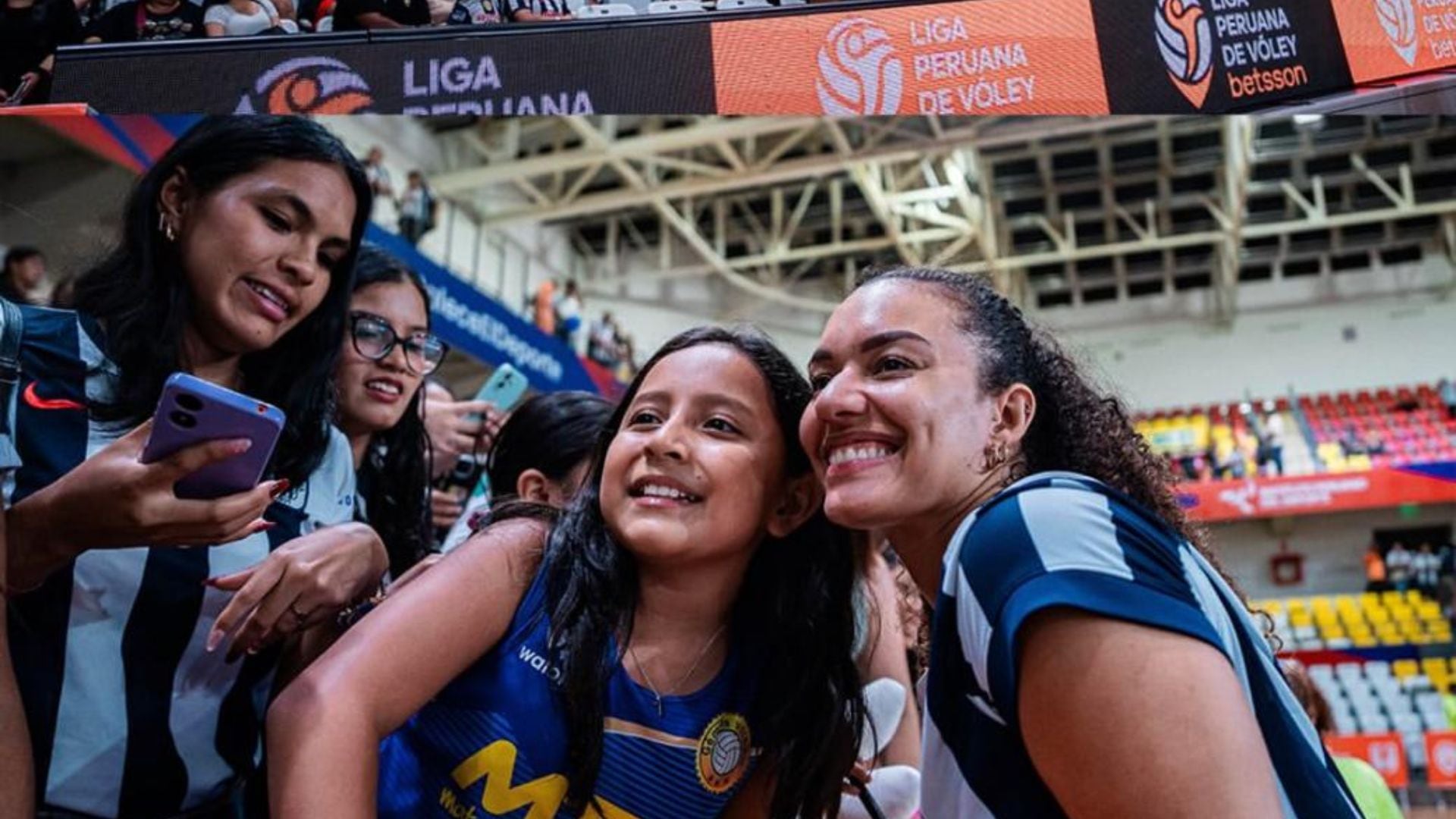 Entradas para semifinales de la Liga Peruana de Vóley 2025/26