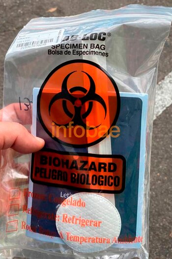 Curative, otro centro de testeo,