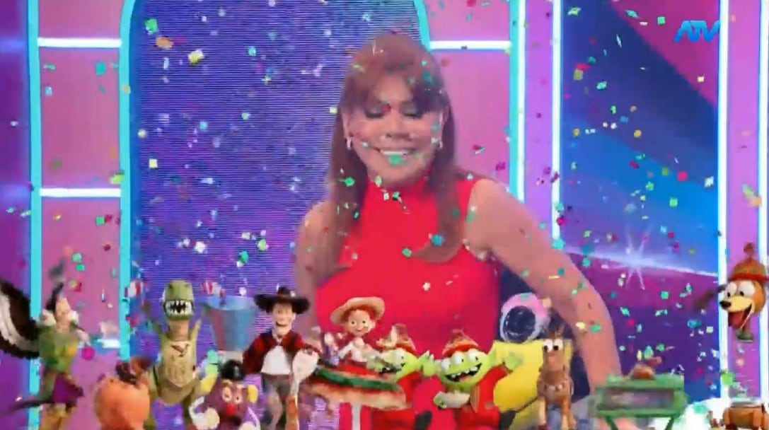Magaly Medina celebra Fiestas Patrias con emotivo mensaje: “Tenemos un mañana lleno de esperanzas”