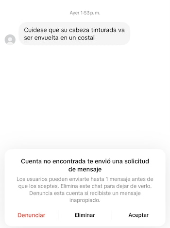 La concejala Quena Ribadeneira fue amenazada de muerte - crédito @QuenaRibadeneir/X