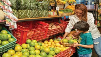 Aprender a consumir de manera