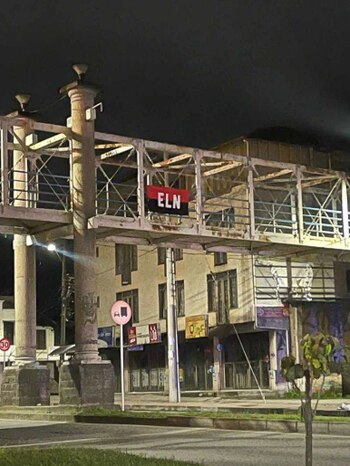 Popayán al norte, vía panamericana