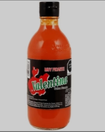 ¿Sabor con un toque de