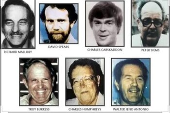 Aileen Wuornos asesinó 7 hombres
