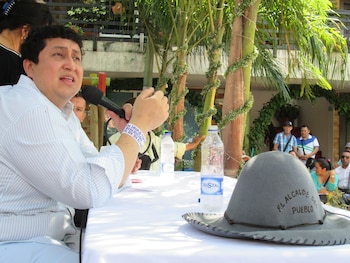 Exalcalde de Yopal, Casanare, se