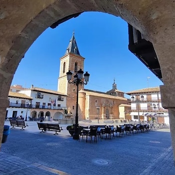 Tarazona de la Mancha, en