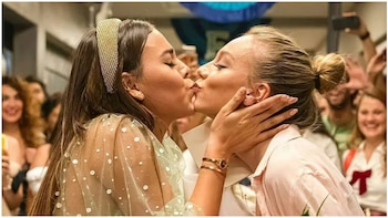 Danna Paola comenzó a superar