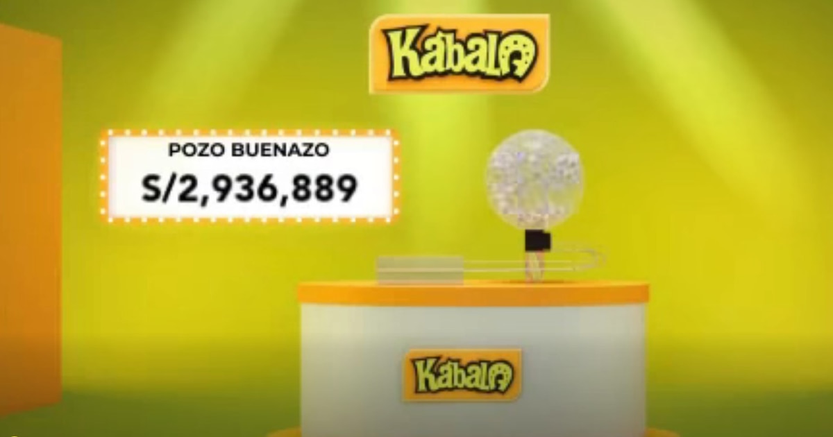 La Kábala de hoy, 18 de junio: revisa aquí los números ganadores y el pozo millonario