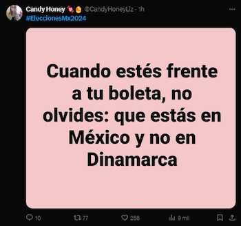Así reaccionan los usuarios en