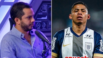 “A Kevin Quevedo lo tenemos que cuidar, su talento no sobra”: la postura de Franco Navarro tras reconsideración en Alianza Lima