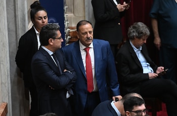 El fiscal federal Carlos Stornelli