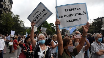 El pedido mayoritario fue por