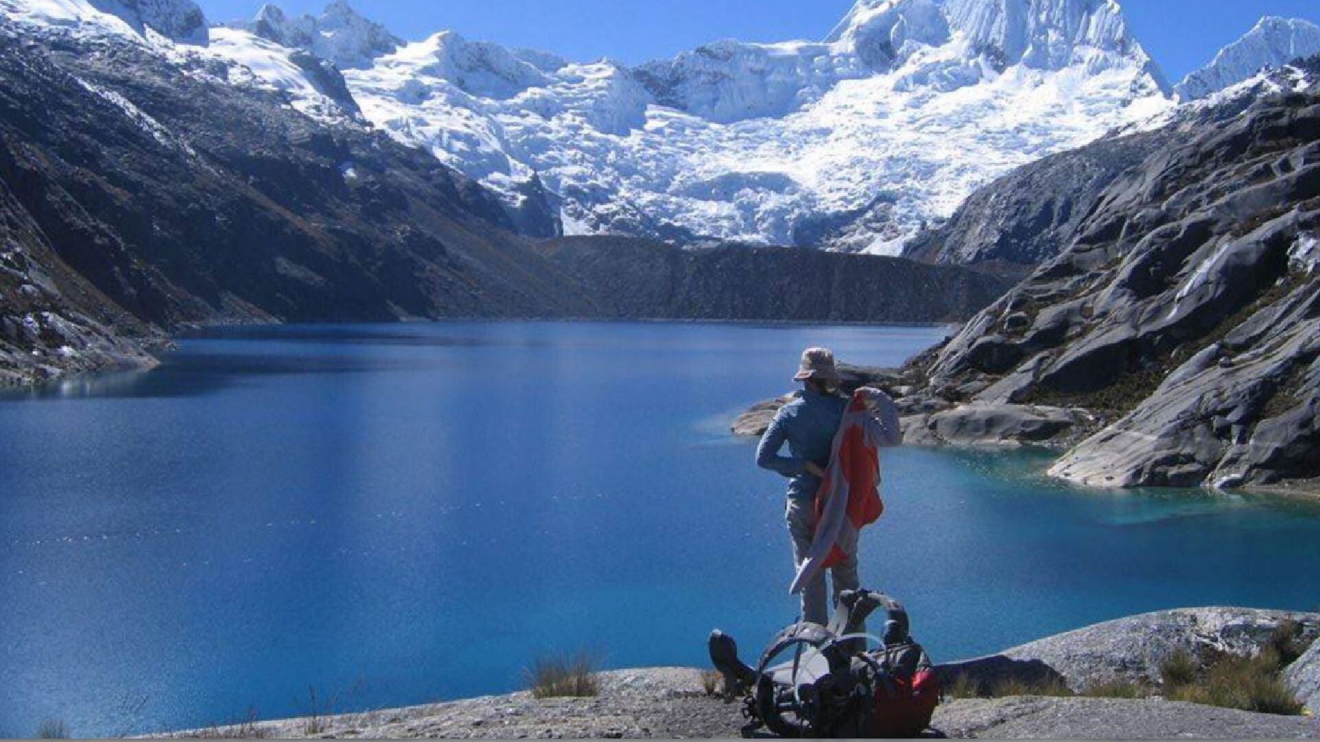 La Cordillera Blanca recibió su mayor escudo el 1 de julio de 1975, con la creación del Parque Huascarán, epicentro de riqueza biológica, patrimonio arqueológico y cumbre del ecoturismo nacional. (Andina)