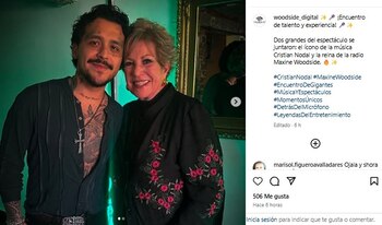 El sonorense tuvo un enceuntro