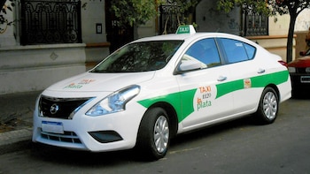 Taxis de la provincia de Buenos Aires