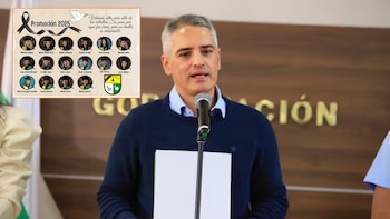 Así se salvaron los 20