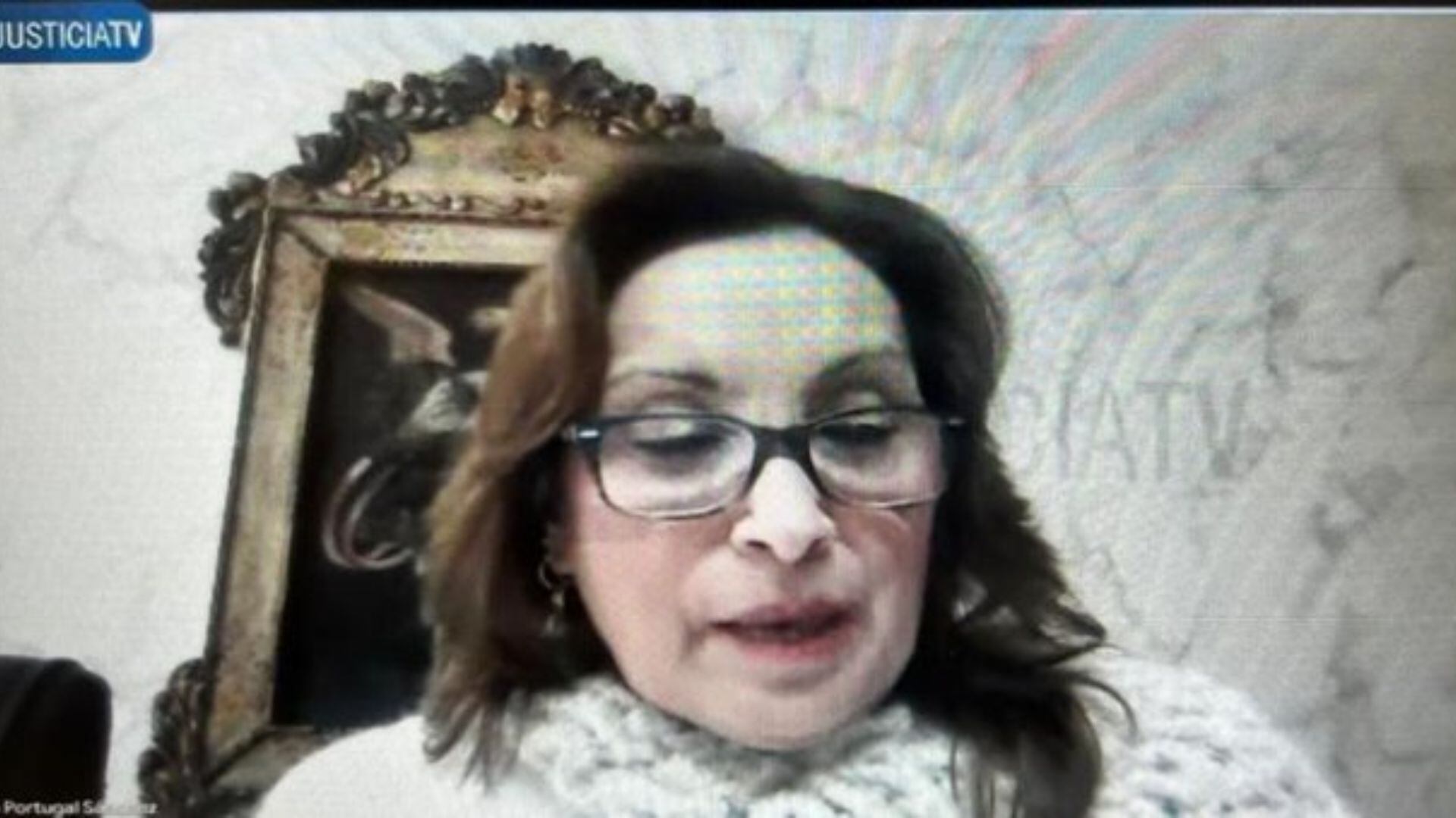 Boluarte sostiene que todos sus viajes al exterior fueron oficiales y autorizados por el Congreso | Captura Peru21