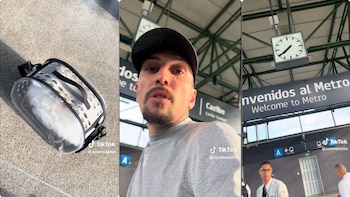 Hombre denunció que no le