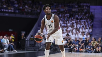 Crónica del Real Madrid - ASVEL Villeurbanne: 111-92