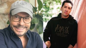 El periodista confirmó que no