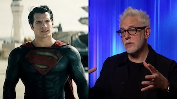 James Gunn rechazó 'Superman' estratégicamente,