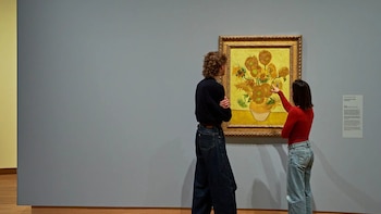 Van Gogh y el significado
