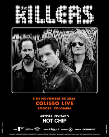 La banda norteamericana regresa a