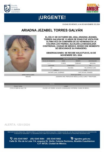 (Fiscalía CDMX)