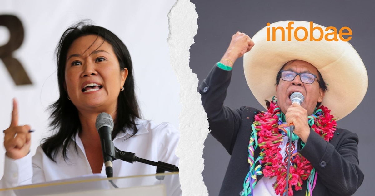 SEGUNDA VUELTA ABIERTA: Empate técnico y voto indeciso definen el futuro Perú