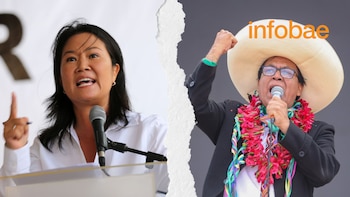 Keiko Fujimori y Roberto Sánchez empatan en intención de voto de cara a la segunda vuelta de las elecciones 2026
