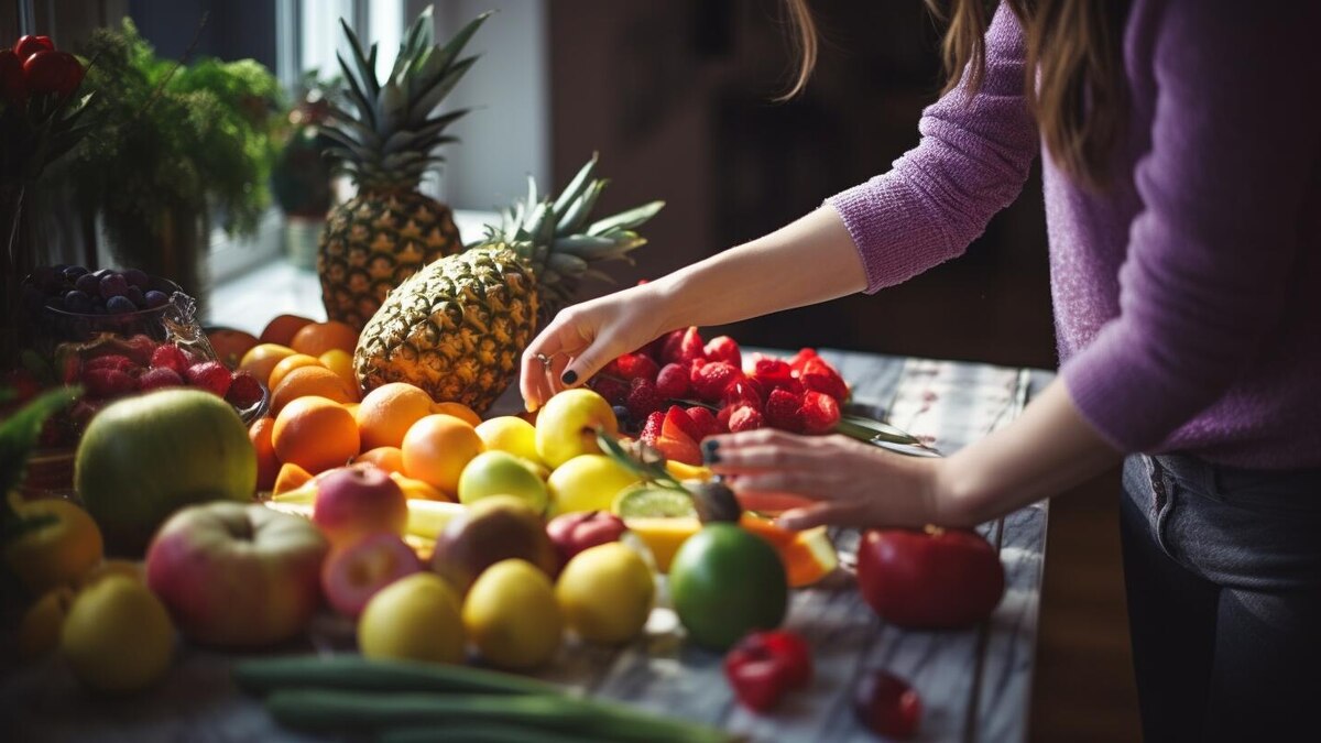 Cuál es el fruto que está lleno de potasio y ayuda a prevenir enfermedades cardiovasculares
