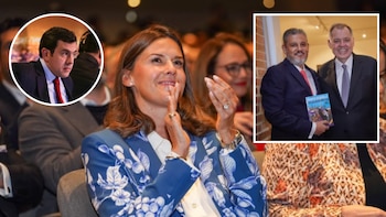 Esposa de Rodrigo Lara señaló a Carlos Suárez, presidente de la junta directiva de Ecopetrol, por la salida de su pareja del Ministerio del Interior: “No le ‘siguió la cuerda’”