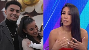 Youna filtró audio de Samahara