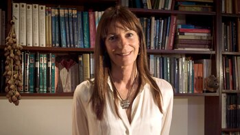 Marcela Ternavasio (CONICET)